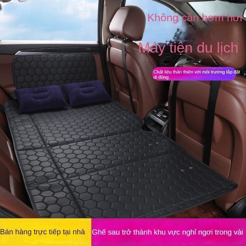 Car rear bed car mattress universal non-inflatable bed for SUVs ...