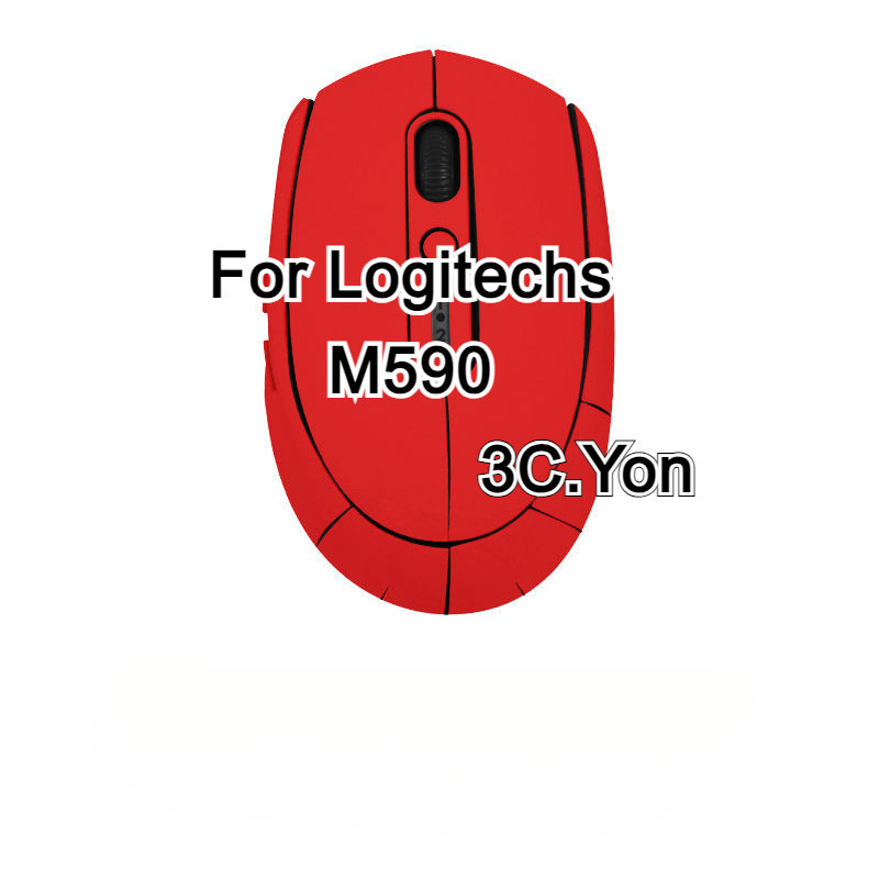 Mouse Skin For Logitechs M590 Esports Gaming Mouse Esports Tape Anti ...