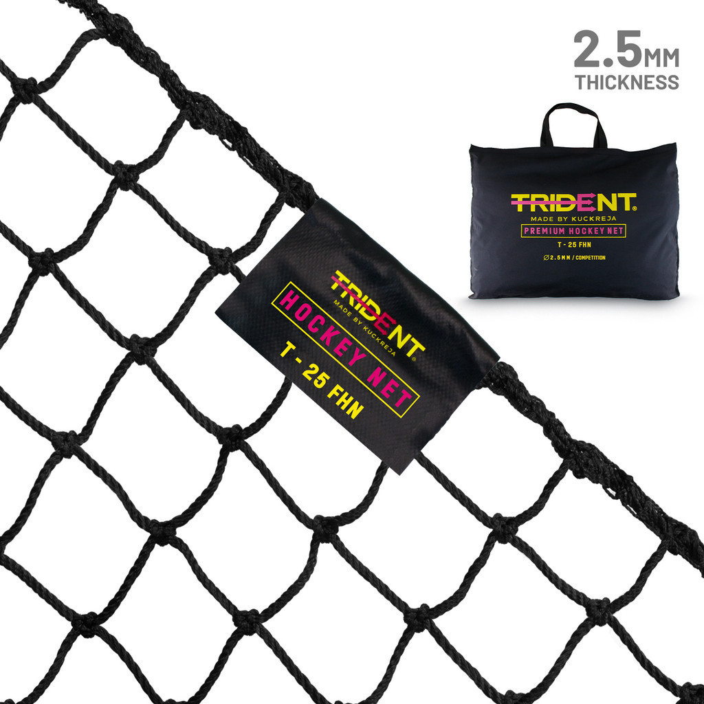 Trident T-25FHN Hockey Net | Shopee Malaysia