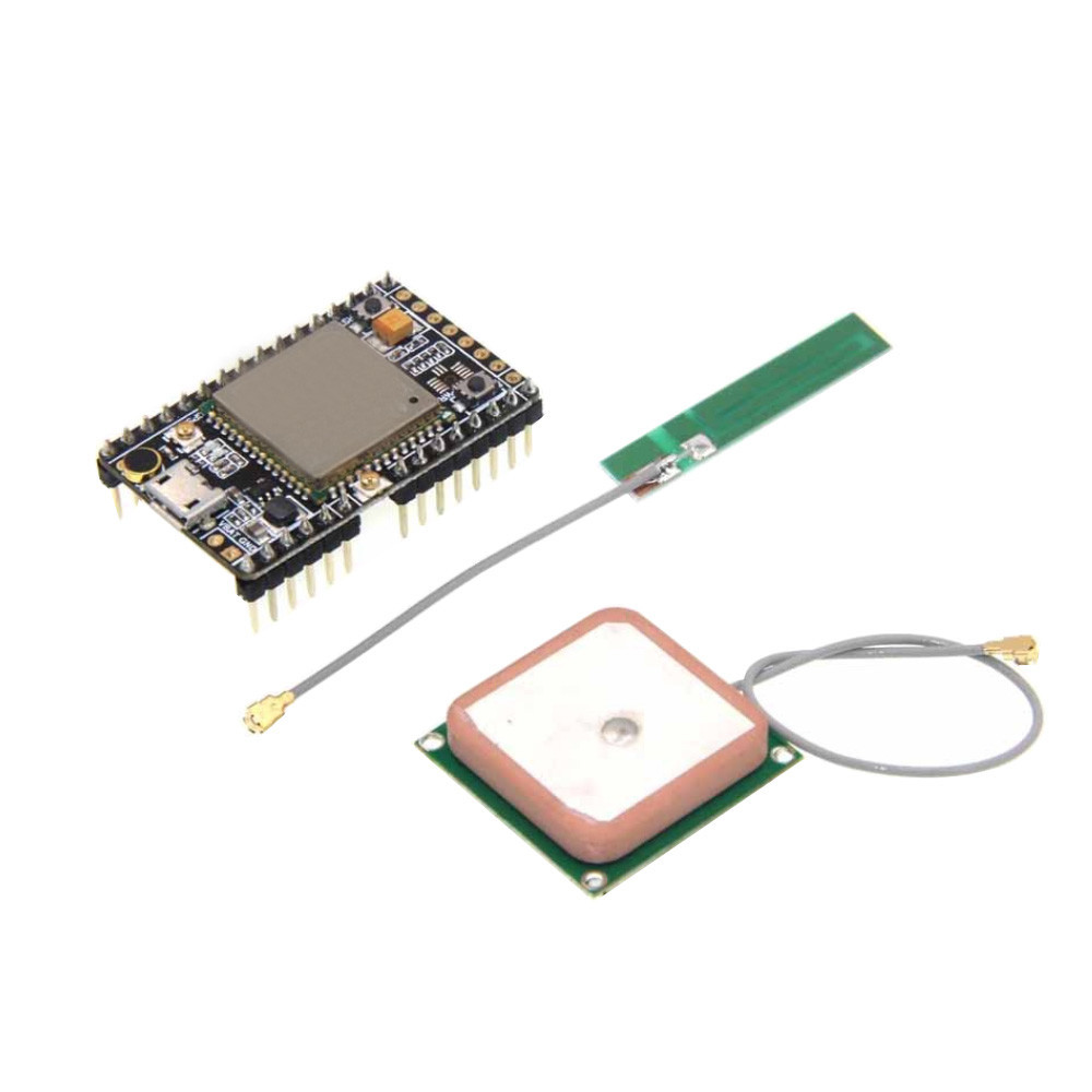 GSM/GPRS A9G Development board Module | Shopee Malaysia