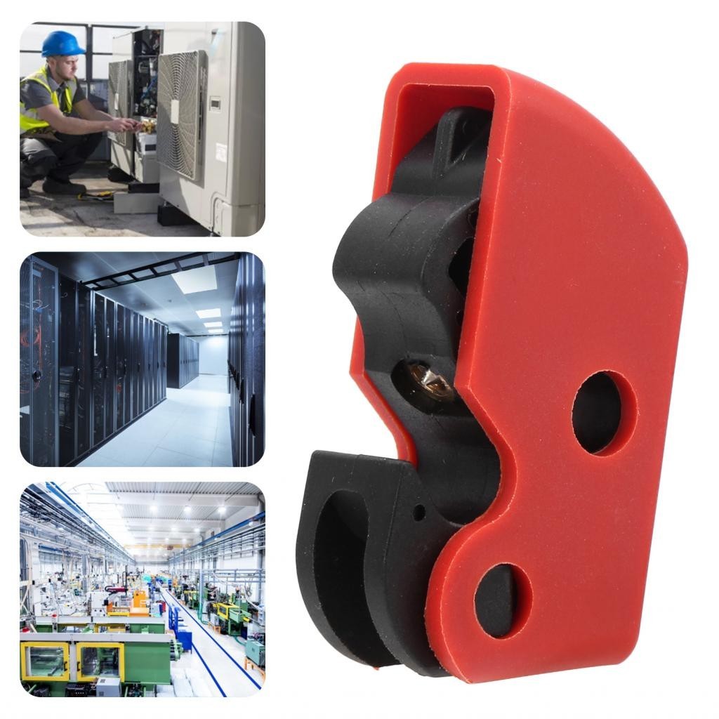 Phoenixshop Breaker Lockout Tagout Durable Sturdy For Power Isolation ...