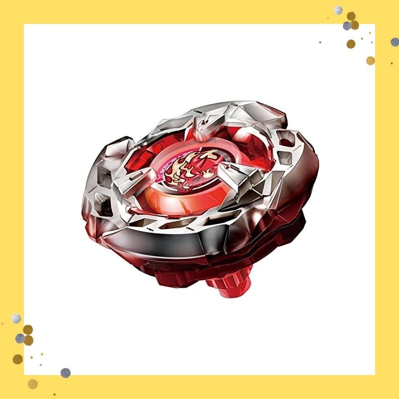 TAKARA TOMY BEYBLADE X BEYBLADE X BX-02 Starter Hells Size 4-60T ...