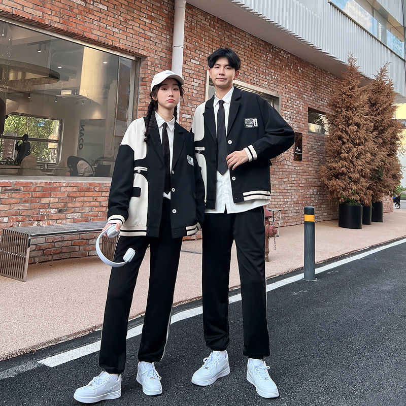 Handsome Sports Meeting School Uniform Preppy Style High School Student ...