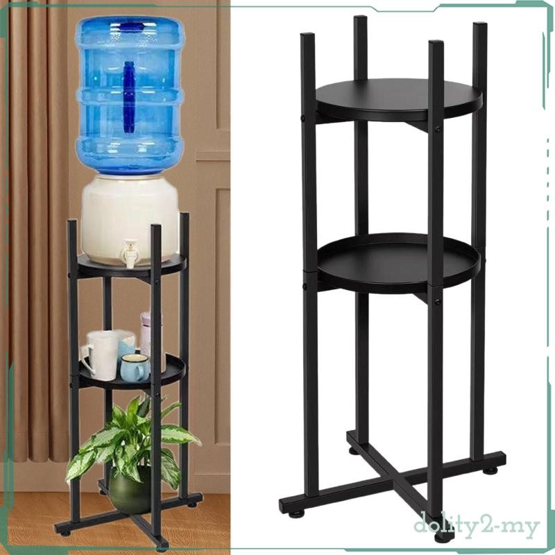 [DolitycbMY] Water Dispenser Stand Bracket Easy to Use Plant Stand ...