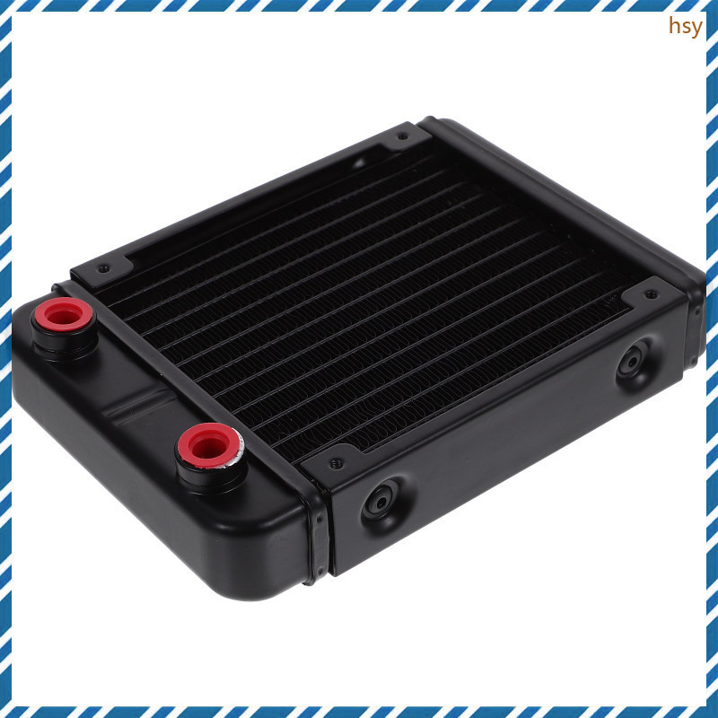 Graphics Card Heatsink Liquid Cooler Gpu Water Cooling Radiator CPU ...
