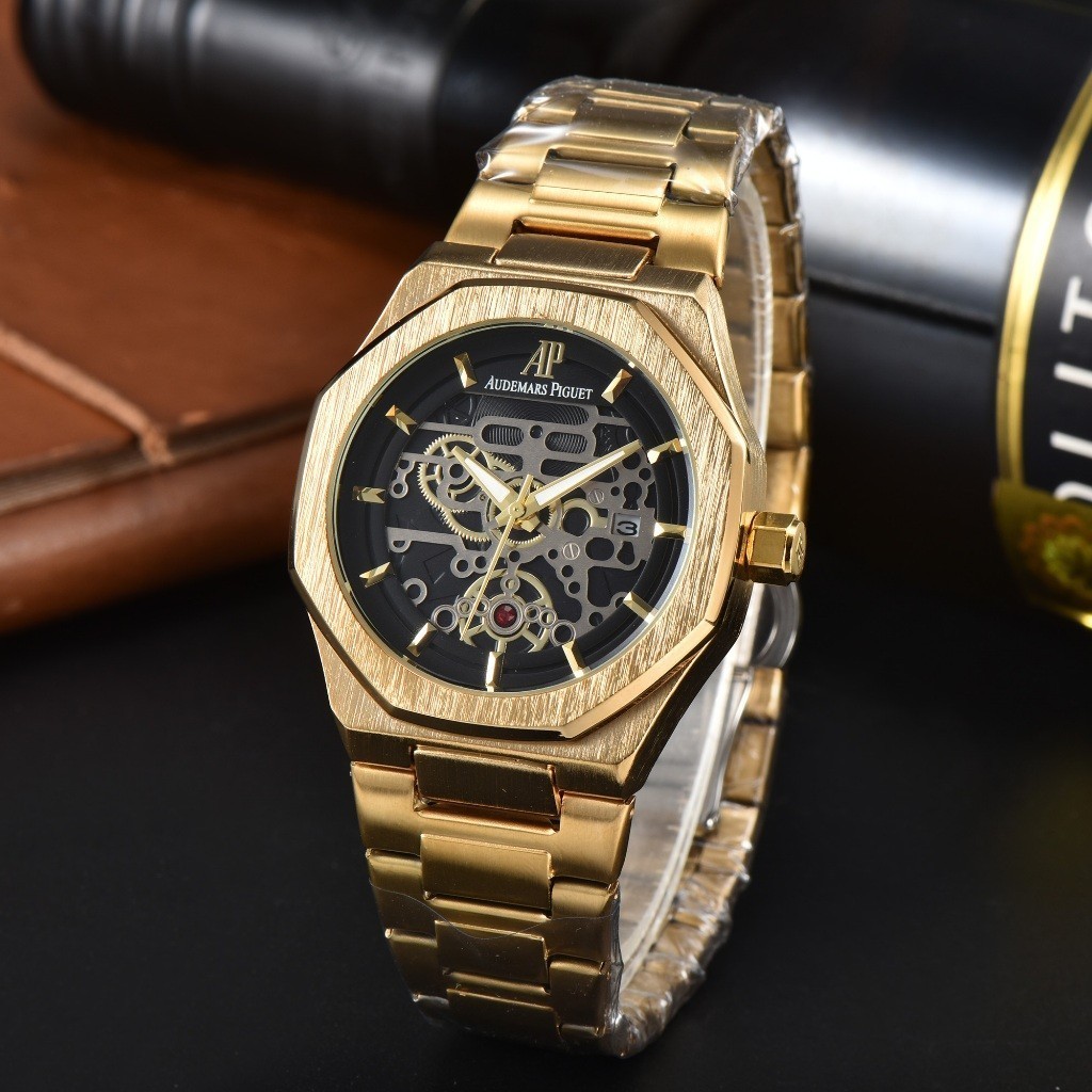 Audemarspiguet Mechanical Movement Waterproof Men's Watch Rui Watch ...