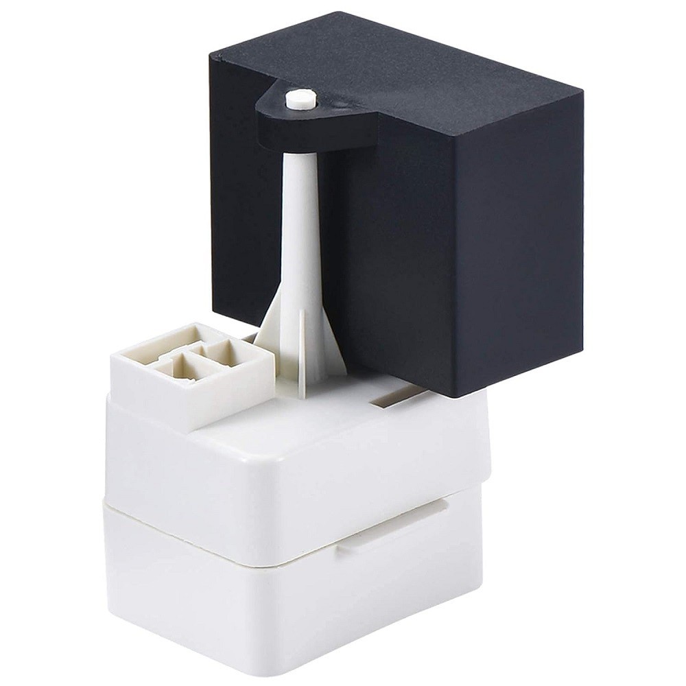 W10613606 Refrigerator Compressor Start Relay and Capacitor for