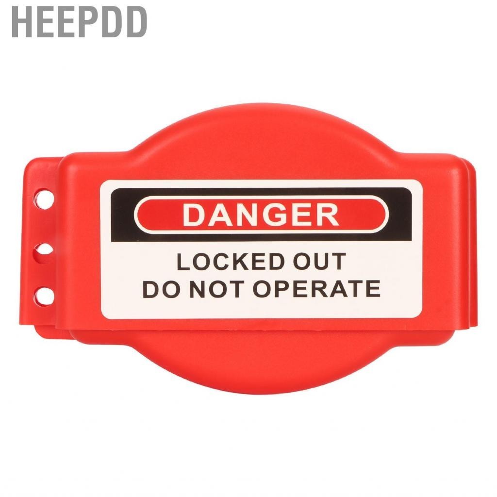 HEEPDD Gate Valve Lock Impact Proof Durable 25 To 165mm Energy ...