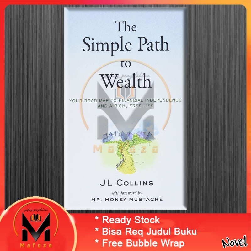 The Simple Path to Wealth by J L Collins | Shopee Malaysia