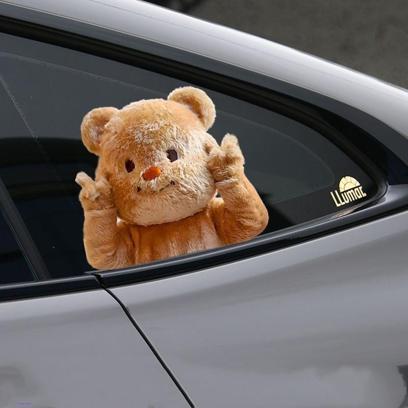 3d teddy bear stickers deals