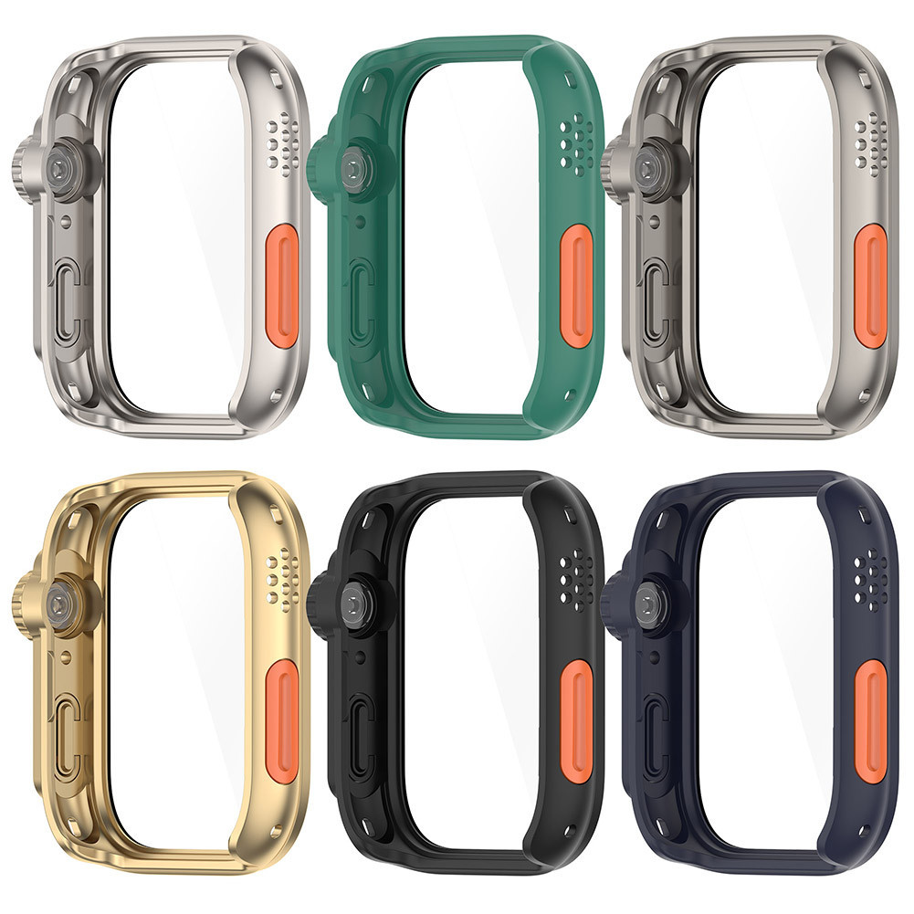 keepdreaming - Full Coverage Bumper Smartwatch Frame Case for Huawei ...