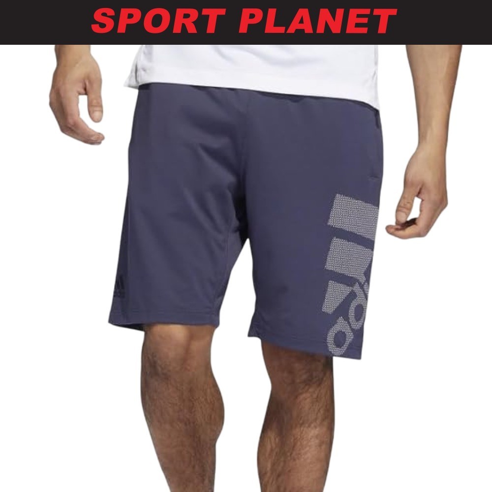adidas Men 4KRFT Sport Graphic Short Tracksuit Pant Seluar Lelaki ...