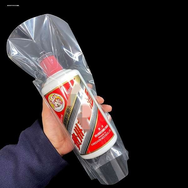 DIY Sticker shrink paper Filem pengedap minuman keras, penutup botol ...