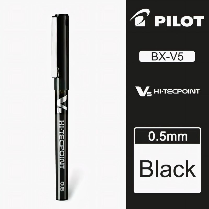 PILOT Hitec Point V5 BX-V5 / Hi-Tec Point | Shopee Malaysia