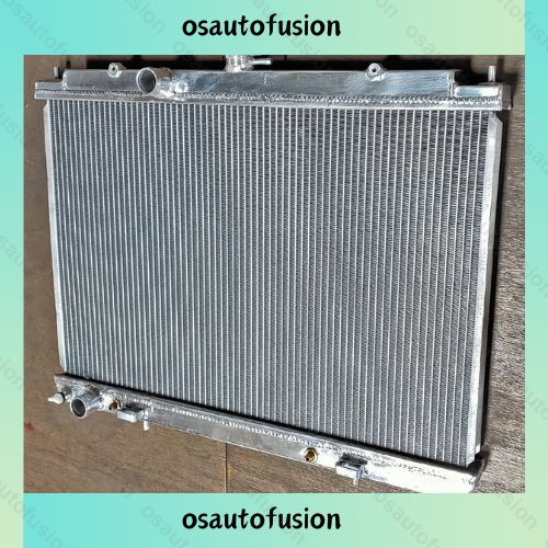 [STOK ADA] Nissan X-Trail T30 Serena C24 Aluminium Radiator 1 Row (1 ...