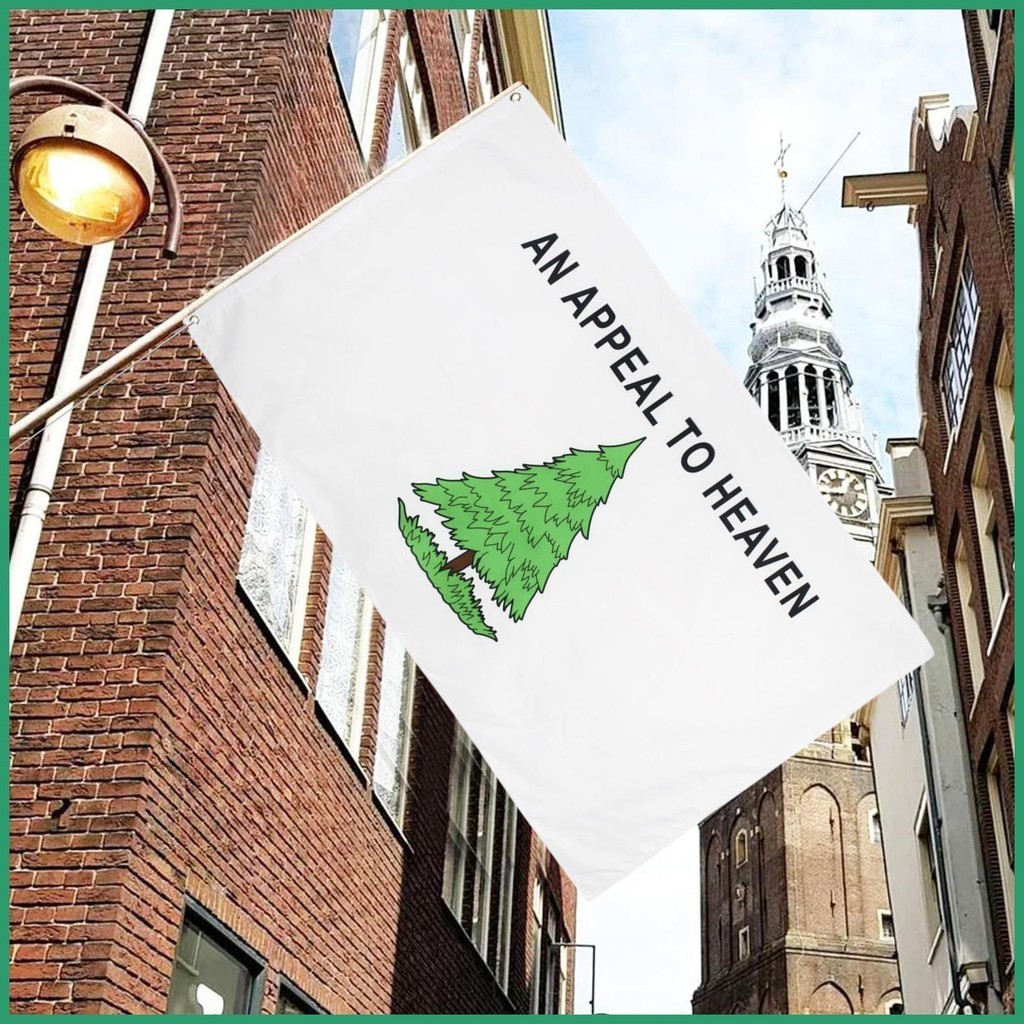 Liberty Tree Flag Pine Tree Liberty Vintage Flag Decor Bright Color Car ...