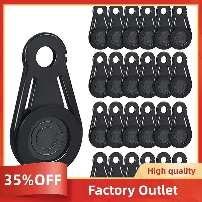 Aazon.co: Yaphetss 20Pcs Tarp Grabbers Ovable Tarp Clips Heavy Duty