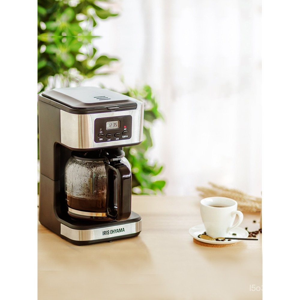 Japan Alice Coffee Machine Household Automatic American Drip Type Small ...