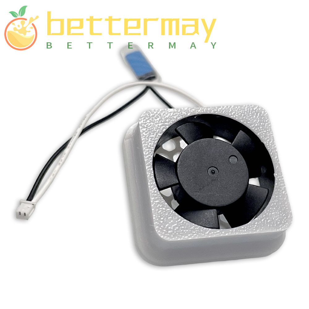 BETTER-MAYSHOW Silent Fan, High-efficiency Auto Start-stop Extrusion ...