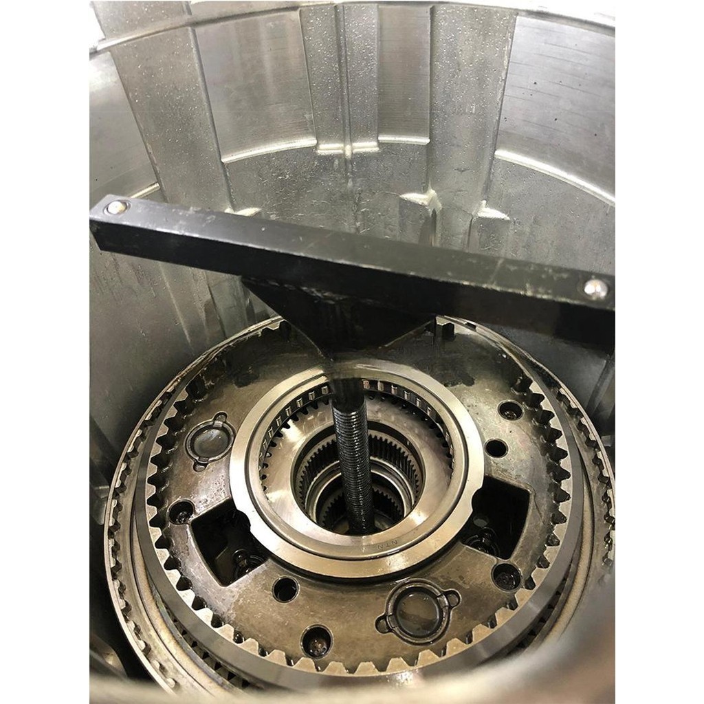 tool for disassembling and compressing in automatic transmissions ...