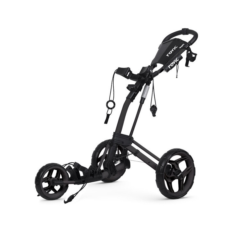 Rovic by Clicgear RV2L Lite 3-Wheels Golf Push Cart / Trolley | Shopee ...