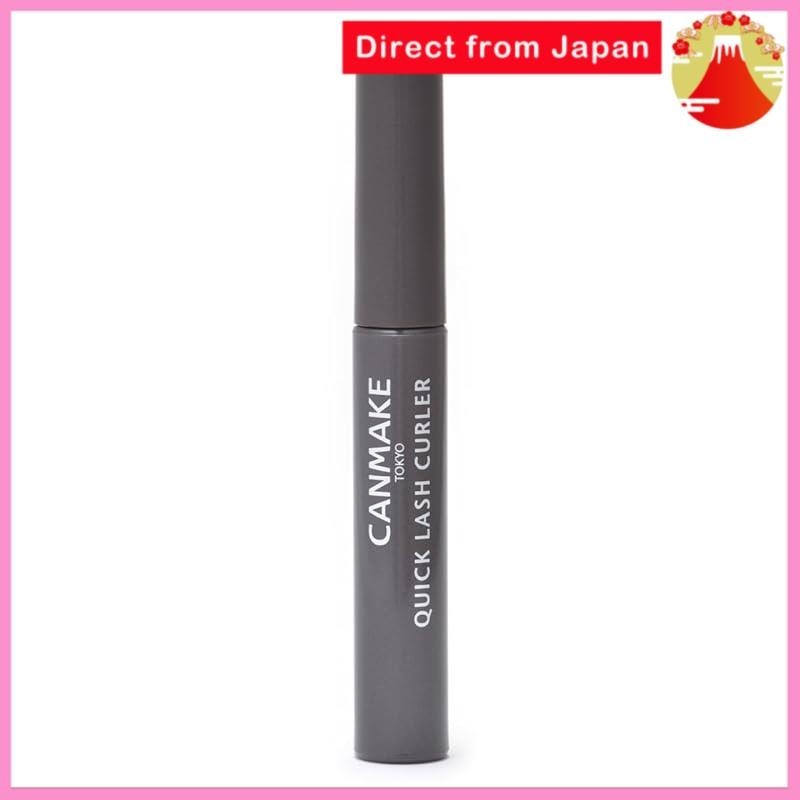 Canmake Quick Lash Curler TG Taupe Gray 2.9g Mascara Base Mascara Curl