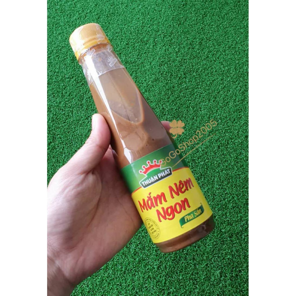 [Halal] Thuan Phat Mam Nem Ngon / Fish Sauce 290g (Vietnamese) | Shopee ...