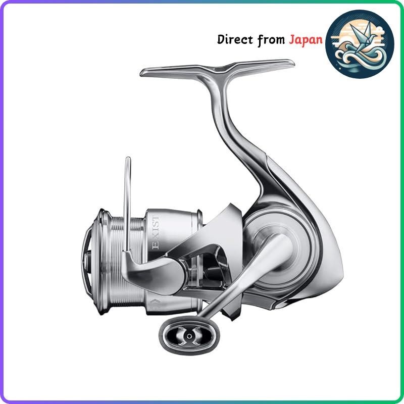 Daiwa 22 Exist LT2500S-XH Spinning Reel – 6.2:1 Gear Ratio, 160g