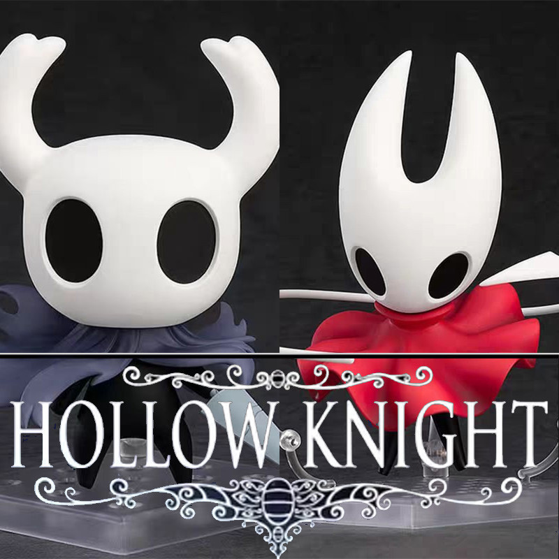 Nendoroid Hollow Knight Silksong Articulado Model 2195# THK Hollow ...