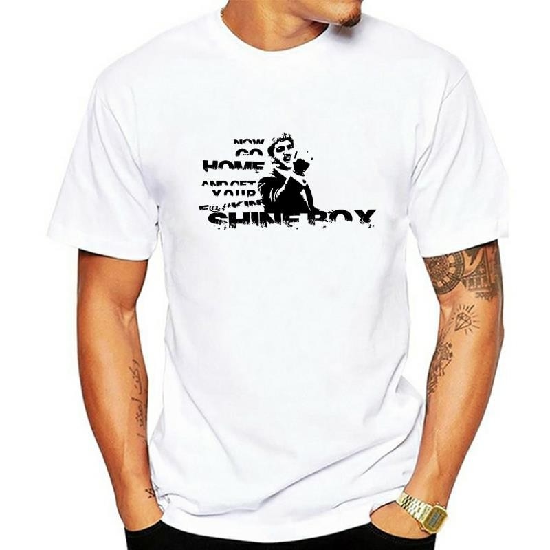 Goodfellas Billy Batts Joe Pesci Frank Vincent the Sopranos blu ray Tee T Shirt Shopee Malaysia