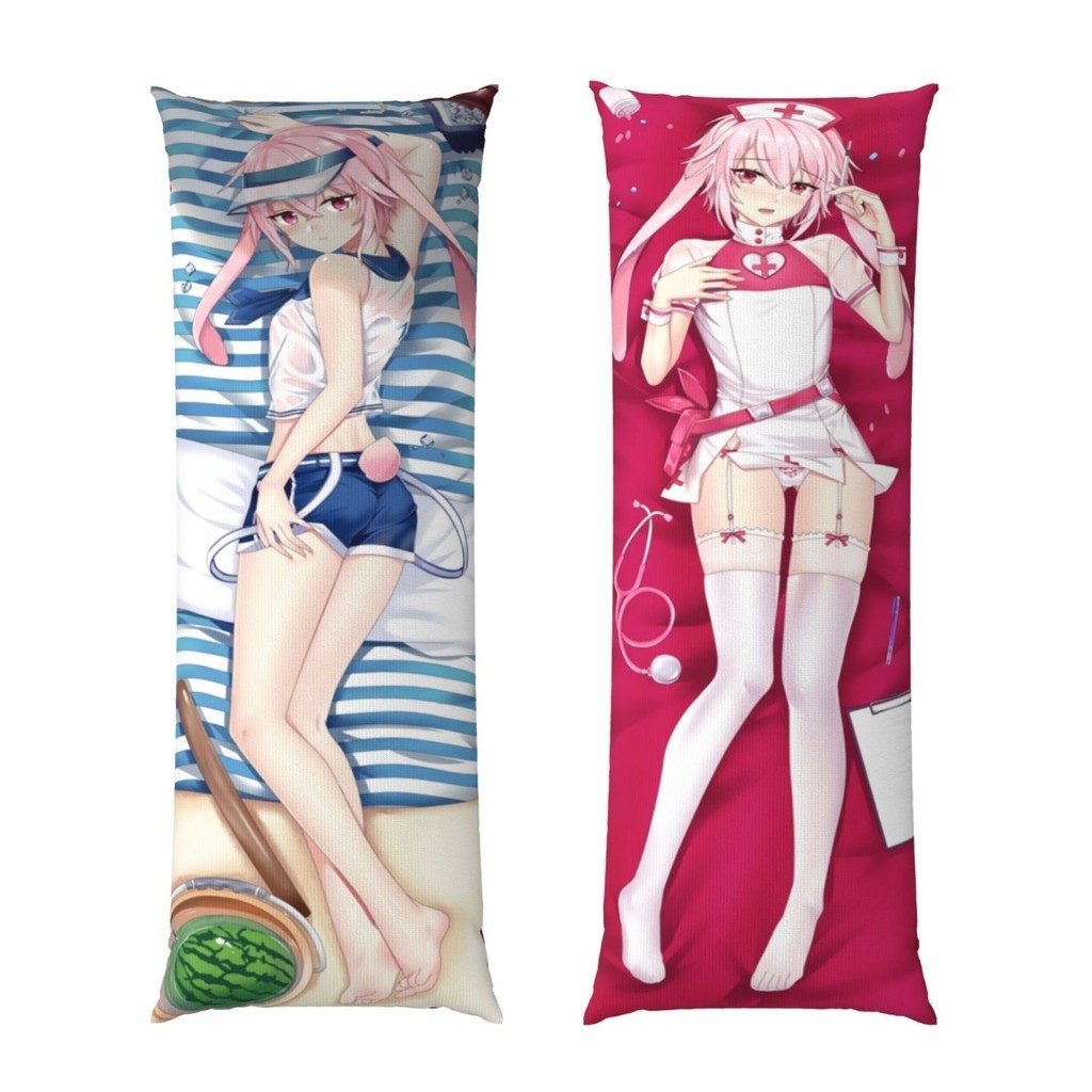 New Arknights Dakimakura Anime Girl Hugging Body Pillow Case Cover 50x150cm 20 59inch Shopee