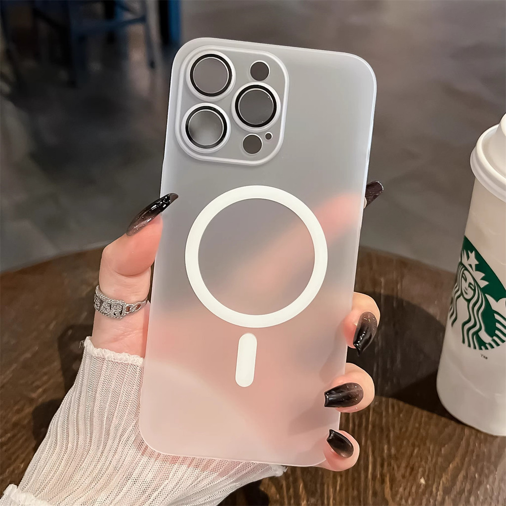 Iphone 13 Matte Phone Case Ultra Thin Matte Clear Translucent Soft Phone  Case For IPhone 16 15 14 Plus 13 12 11 Pro XS Max Mini X XR Shockproof  Silky Cover Clear For IPhone 14 Plus
