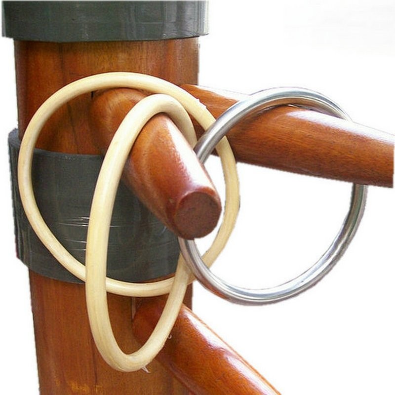 Guangzhou Wingchun Fist Traditional Rattan Ring Natural Rattan Wood ...