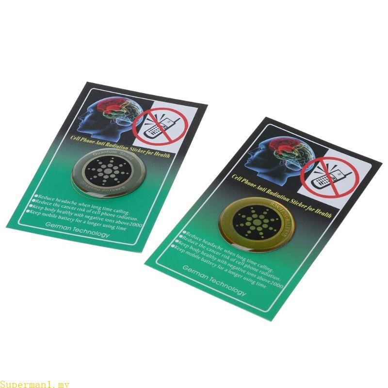 Best for Quantum Radiation Shield Sticker for Refrigerators Ovens ...