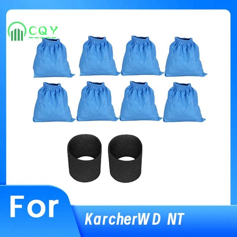 Textile Filter Bags Foam Filter for MV1 WD1 WD2 WD3 | Shopee Malaysia