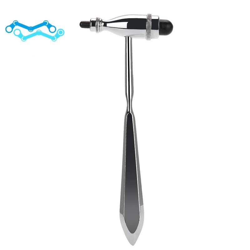 Neurological Hammer, Zinc Alloy Percussion Hammer Neurological Reflexs ...