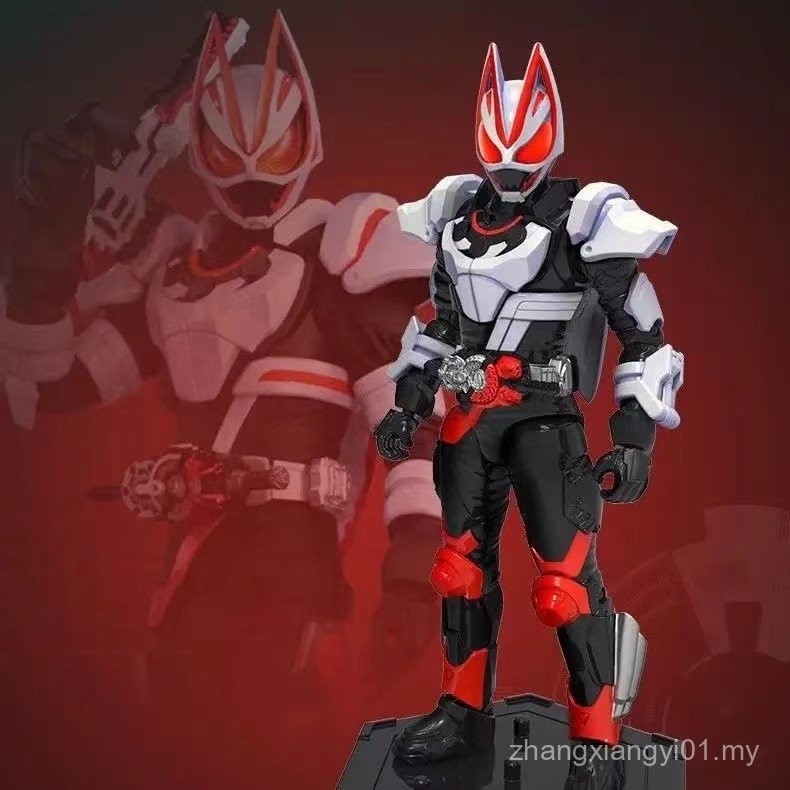 Kamen Rider shf Extreme Fox Creation Knight Rider Yake Zero One Wild ...