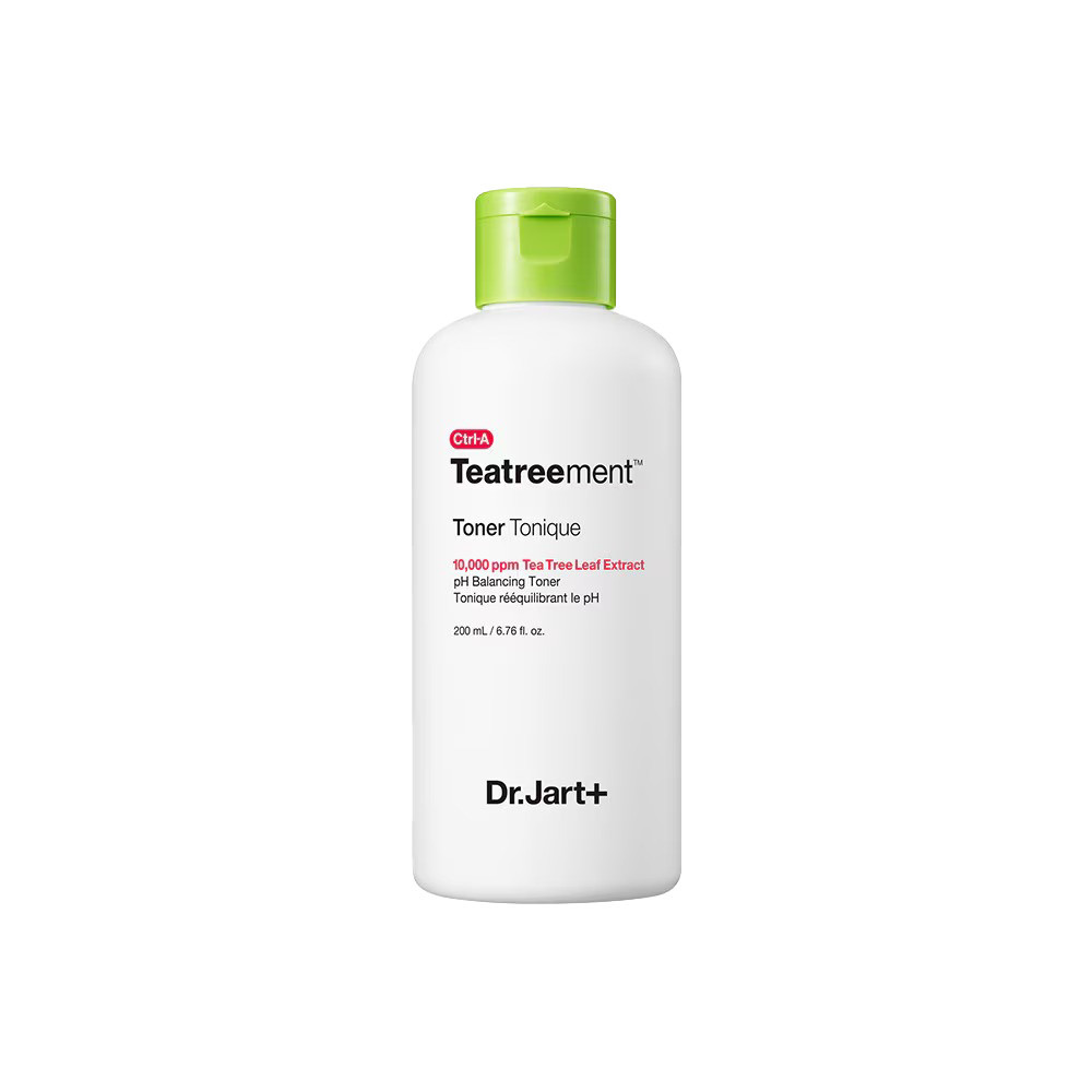 Drjart Ctrl A Teatreement Toner 200ml Shopee Malaysia 