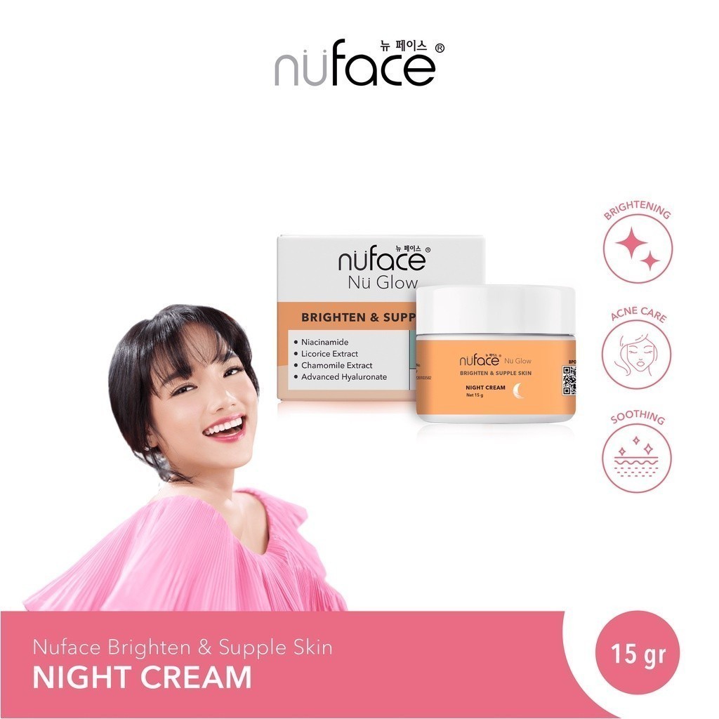 Apakah Skincare Nuface Sudah Bpom