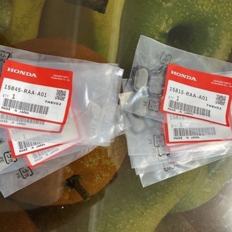HONDA STREAM, ACCORD SDA,CRV S9A, ODYSSEY RB1 VTEC SOLENOID ORING SET ...