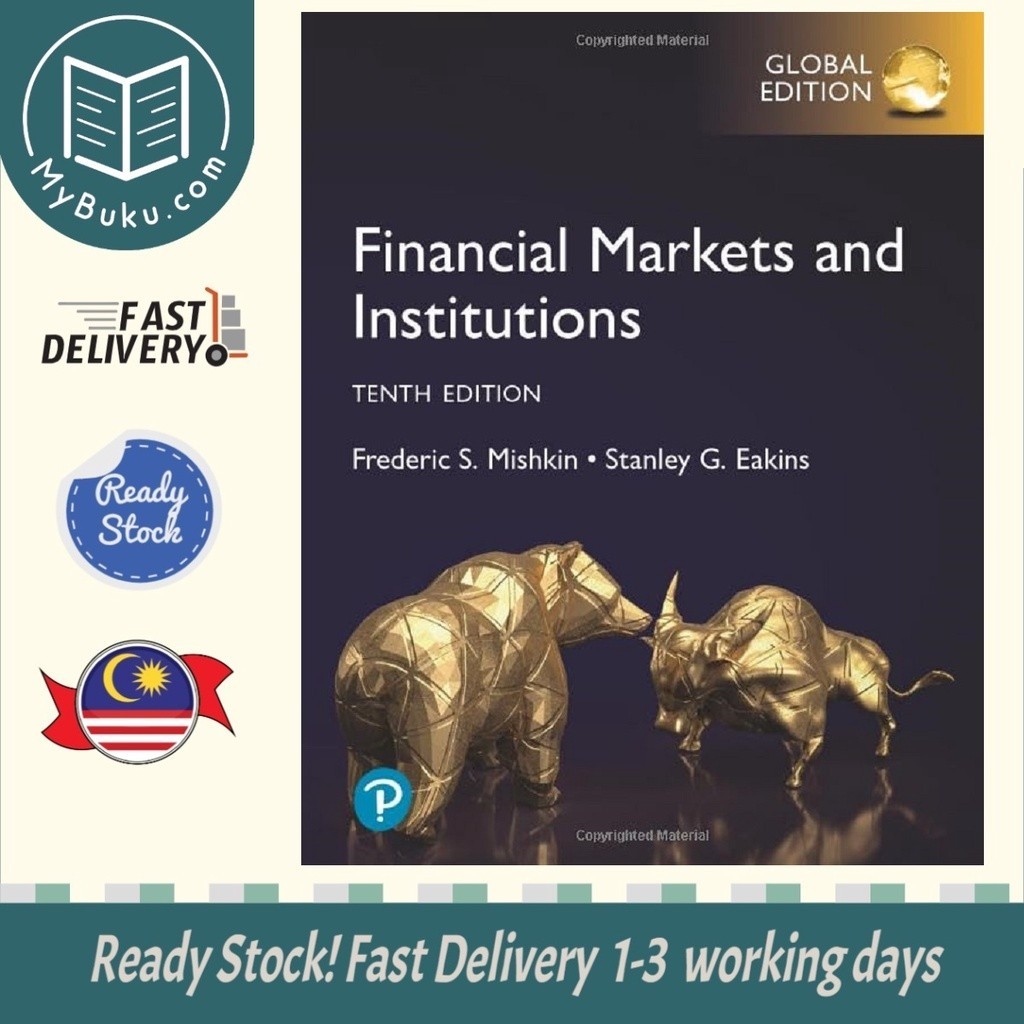 Financial Markets and Institutions 10th edition