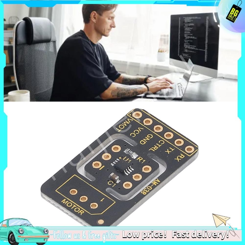 Haijiemall Servo Motor Driver Board Control Module Stable Signal High ...