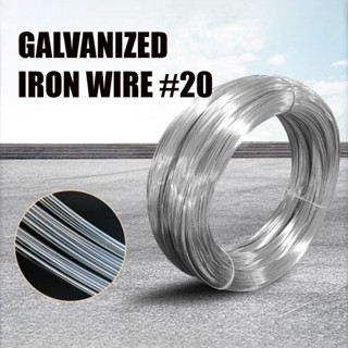 1.7KG+/- Galvanized Iron Wire #20 / dawai halus Dawai IKAT BESI GRADE ...