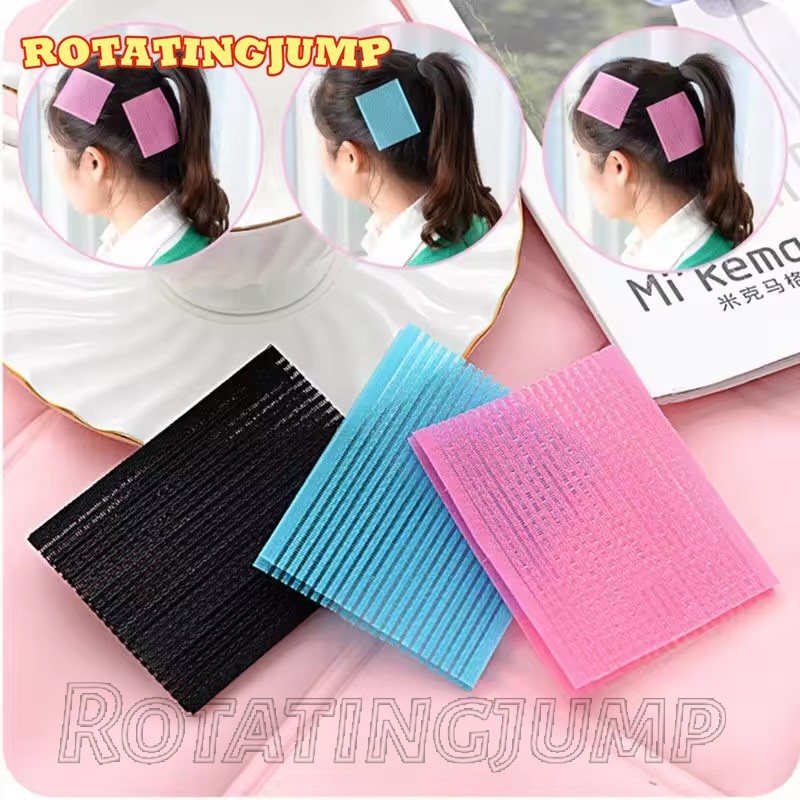 [Fashion]Broken Hair Velcro - Solid Color Bangs Magic Paste Hair ...
