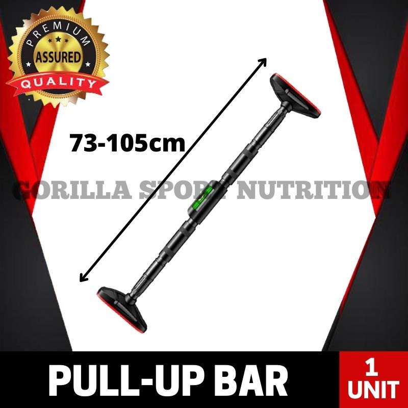 Pull up bar gorilla best sale