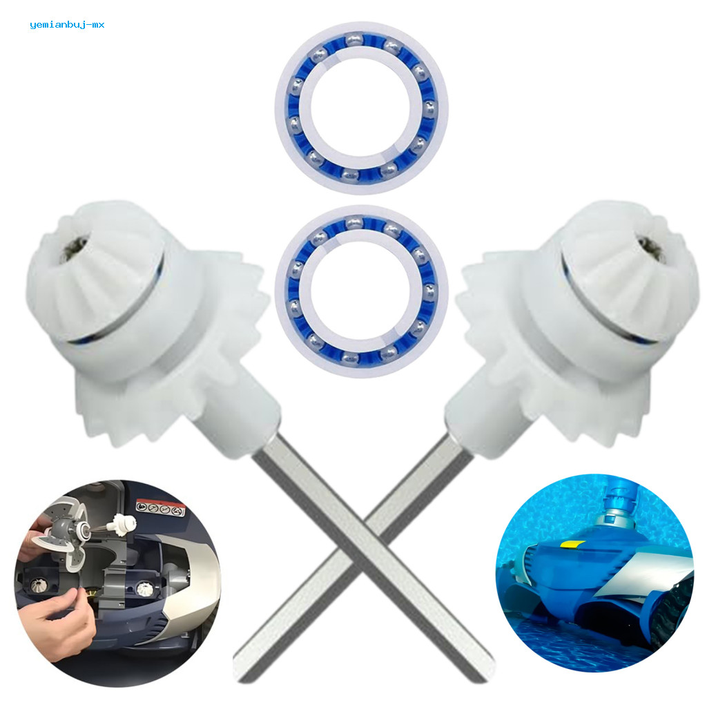 yemianbuj Swimming Pool Cleaner Drive Shaft Maintenance-free Pool ...