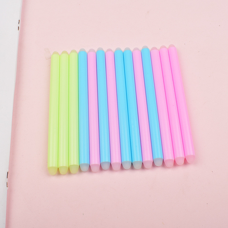 Elementary School Students Eraser Stick AF Gel Pen Erasable Eraser Easy