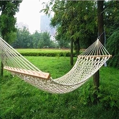 Hammock户外野外吊绳双人网状吊床挂树掉摇床儿童成人宿舍荡秋千摇篮绑绳4.27 | Shopee Malaysia