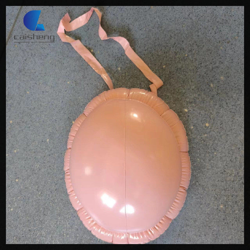 Inflatable Fake Belly Pregnant Prop Pvc Costume caisheng | Shopee Malaysia