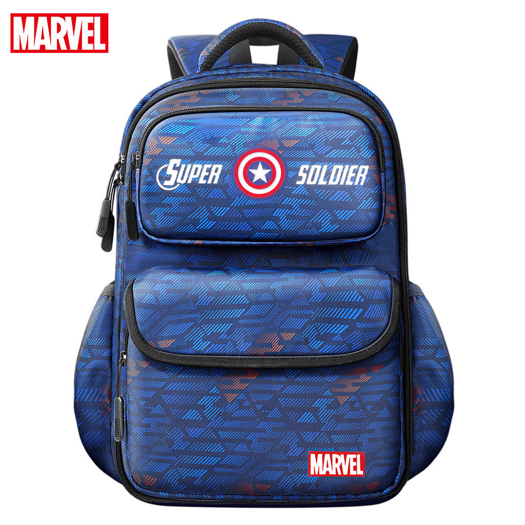 Spider Man Skybags School Bags Captain America Marvel Spider-Man